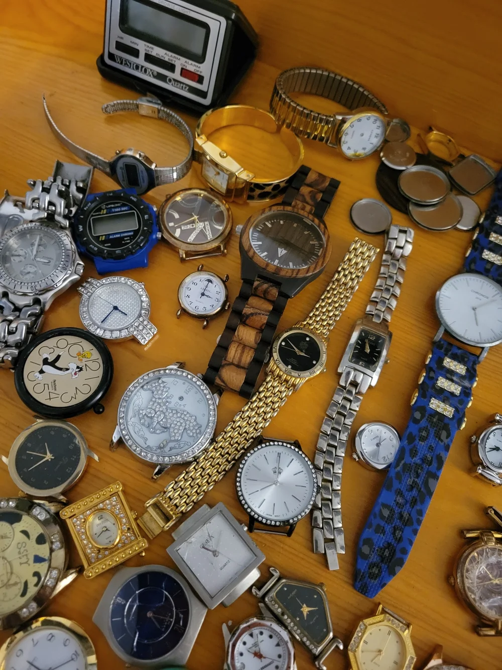 Bundle Of Parts Watches - Picture 10 of 10